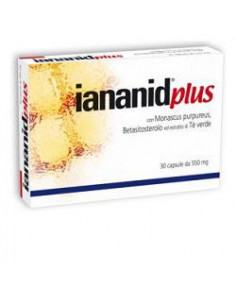 Iananid plus integrat 30 capsule