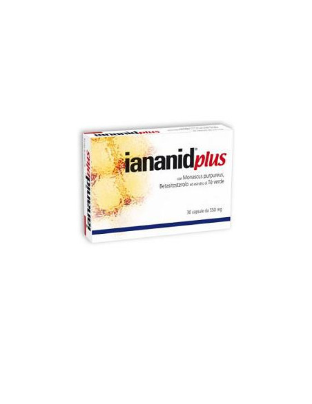 Iananid plus integrat 30 capsule