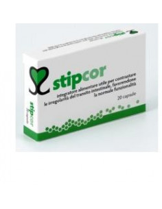 Stipcor 20 capsule