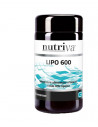 Nutriva lipo 600 30 compresse