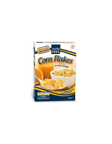 Nutrifree corn flakes 250g