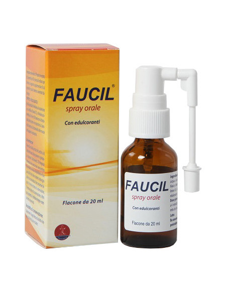 Faucil spray orale 20ml