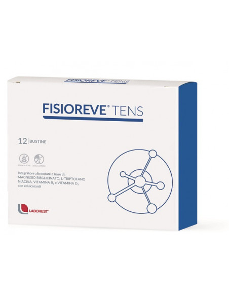 Fisioreve tens 12bust