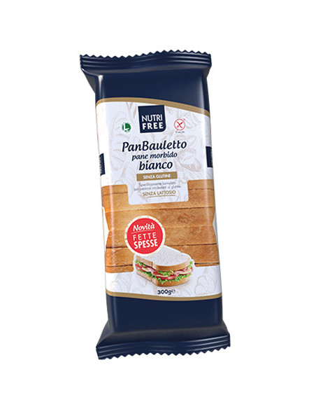 Nutrifree panbauletto 300g