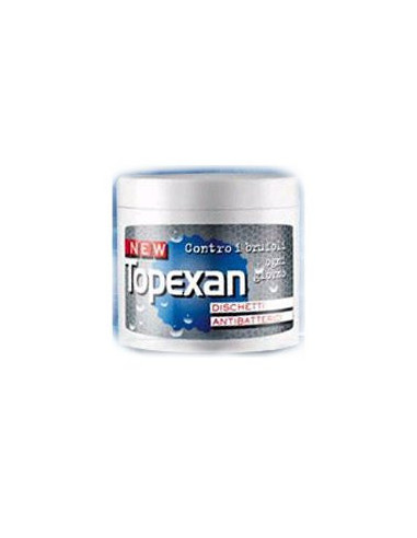 Topexan disch antibatt 66pz