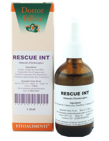 Rescue spray 50ml