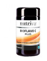 Nutriva bioflavo c 60 compresse