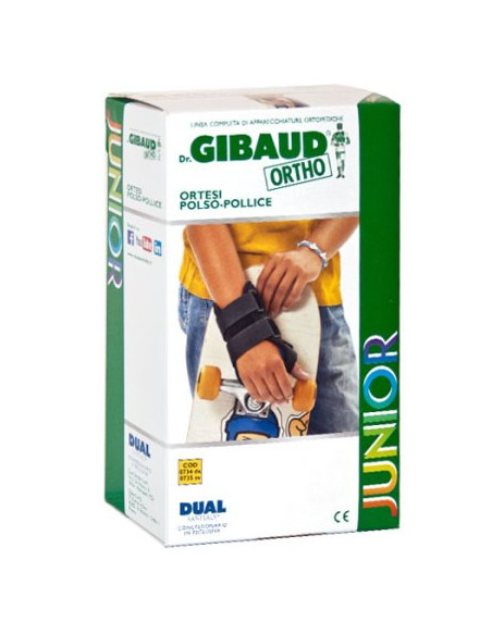 Gibaud ortho ortesi poll dx j