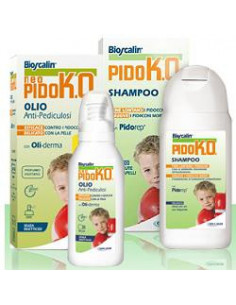 Milice pidoko kit olio