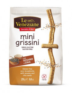 Le veneziane mini griss ses/ch