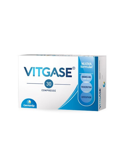 Vitgase 30 compresse