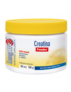 Creatina micron 200g longlife