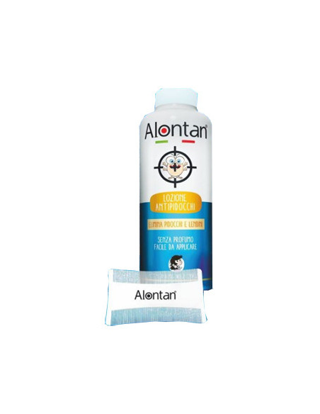 Alontan loz prev pidocchi100ml