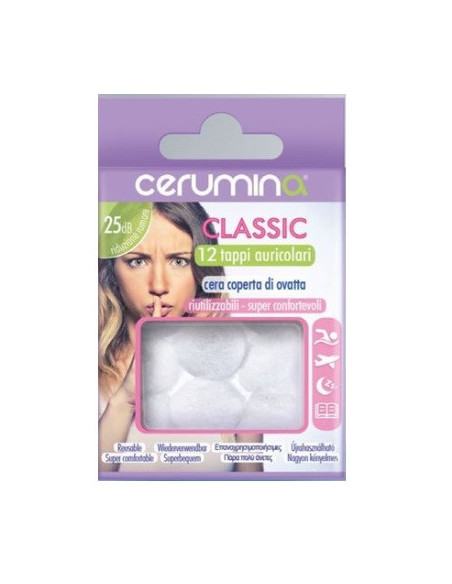 Cerumina classic 12pz