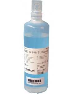 Soluzione fisio 0,9% nacl250ml