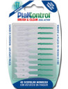 Plakkontrol brush&clean large