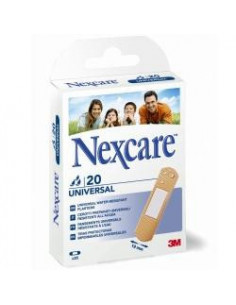 Nexcare cer universal 25x72 20