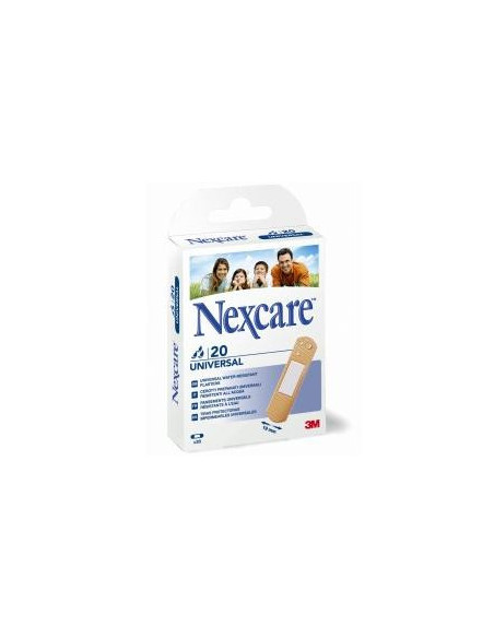 Nexcare cer universal 25x72 20