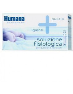 Humana sol fisiol 20flx5ml