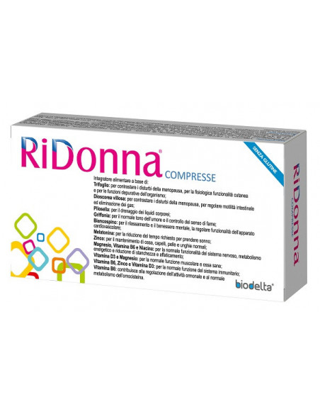 Ridonna 30 compresse