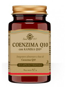 Coenzima q10 30 capsule veg