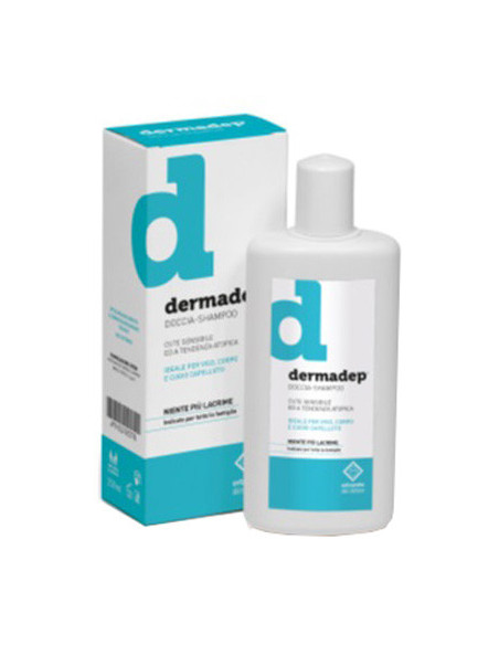 Dermadep doccia shampoo 250ml