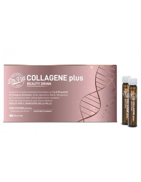 Dr viti collagene plus 250ml