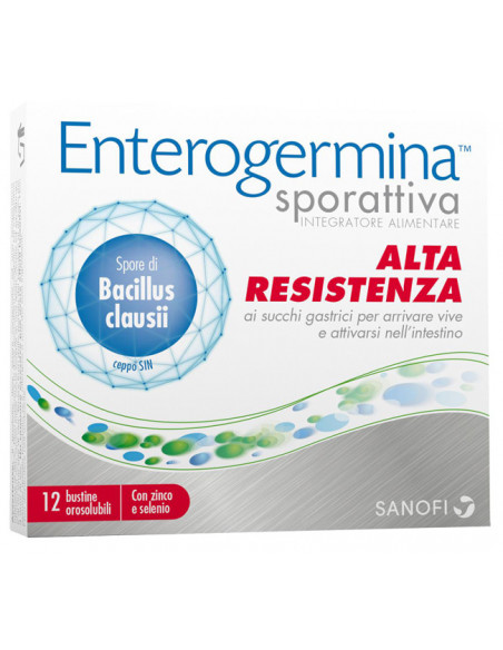 Enterogermina sporatt 12bust p