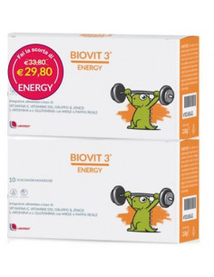 Biovit 3 energy multipack