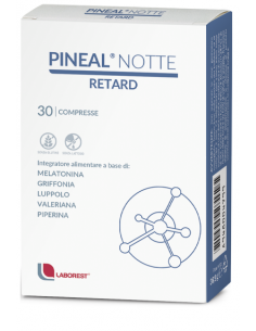 Pineal notte retard 30 compresse