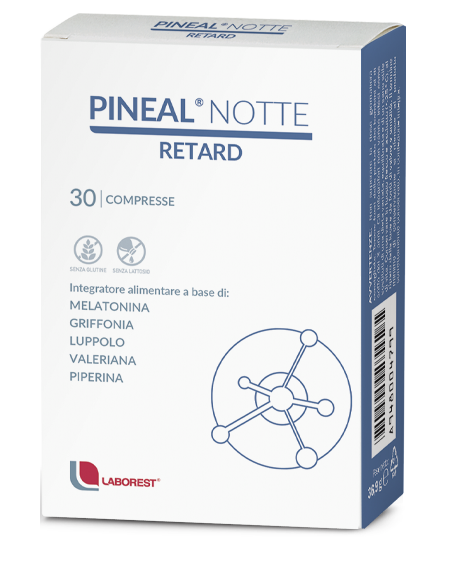 Pineal notte retard 30 compresse