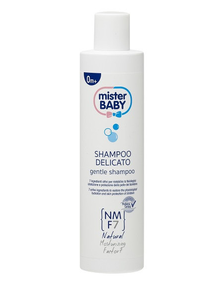 Mister baby shampoo 250ml