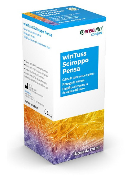 Wintuss sciroppo 170ml