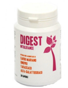 Digest intolerance 30 capsule