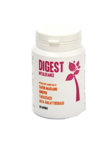 Digest intolerance 30 capsule