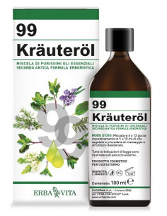 Krauterol 99 forte liquido