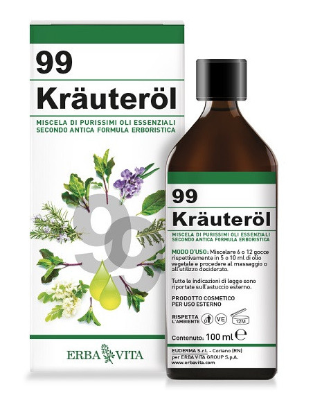 Krauterol 99 forte liquido