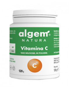 Vitamina c 1000mg 120g