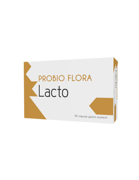 Probio flora lacto 30 capsule gastr