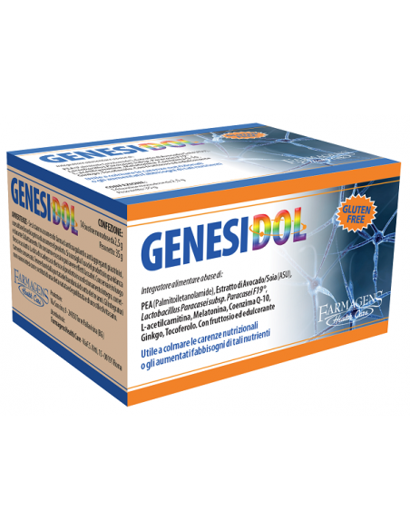 Genesi dol 14stick pack