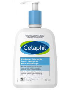 Cetaphil emulsione det 470ml