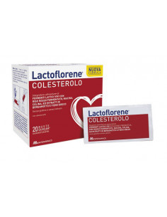 Lactoflorene colesterolo20bust