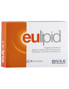 Eulipid 30 compresse