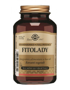 Fitolady 50 capsule vegetali