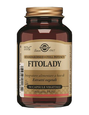 Fitolady 50 capsule vegetali