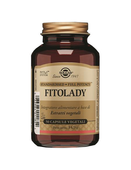 Fitolady 50 capsule vegetali