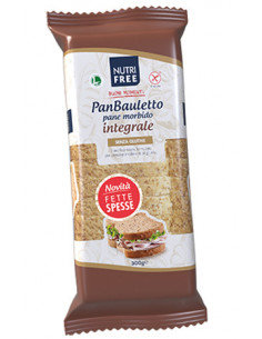 Nutrifree panbauletto int 300g