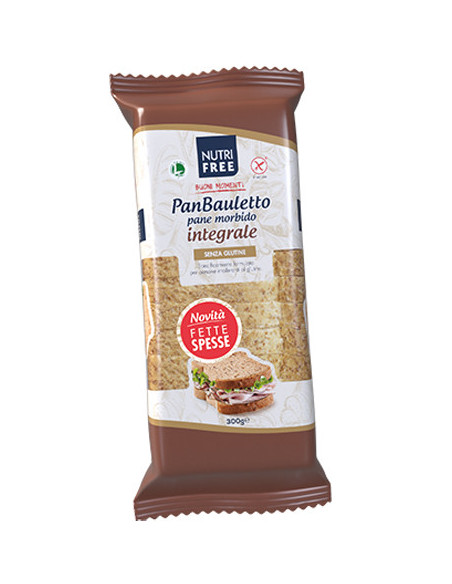 Nutrifree panbauletto int 300g