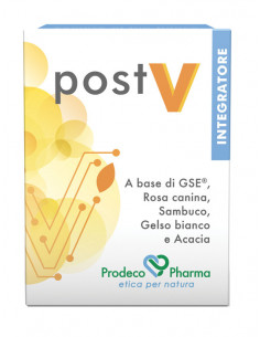 Postv integratore 30 compresse