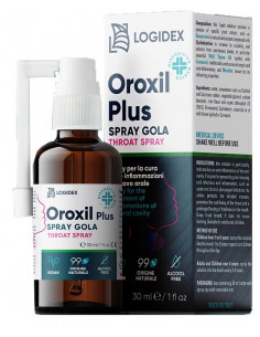 Oroxil plus spray gola 50ml